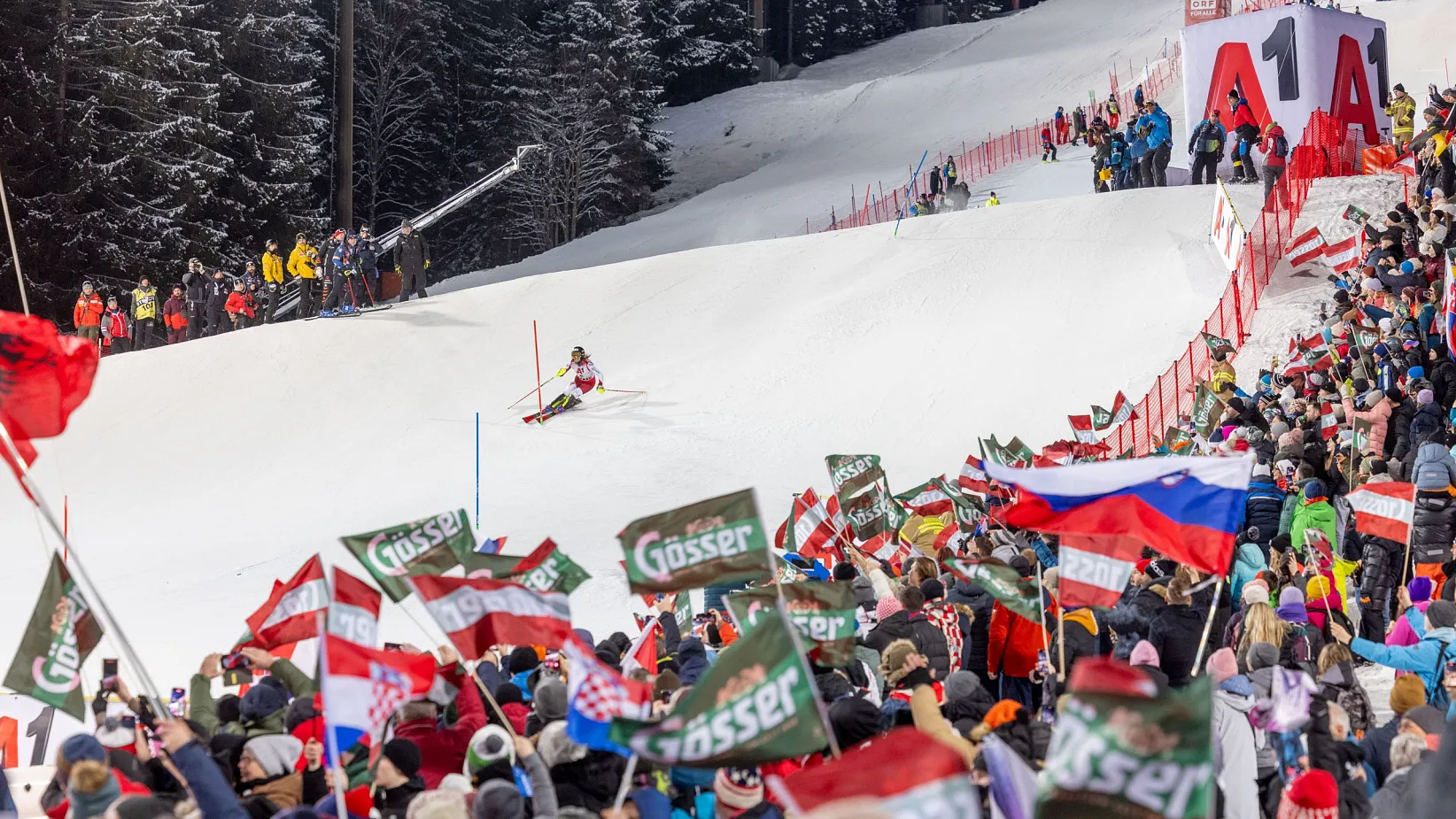 Das Event-Highlight in Flachau
